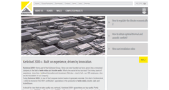 Desktop Screenshot of kerkstoel2000.be